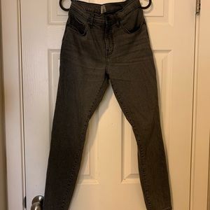 Everlane Authentic Stretch Mid Rise Skinny Jean